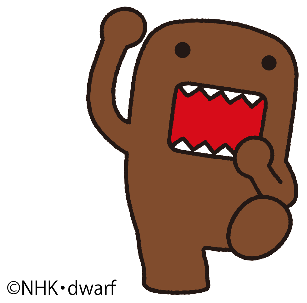 どーもくん